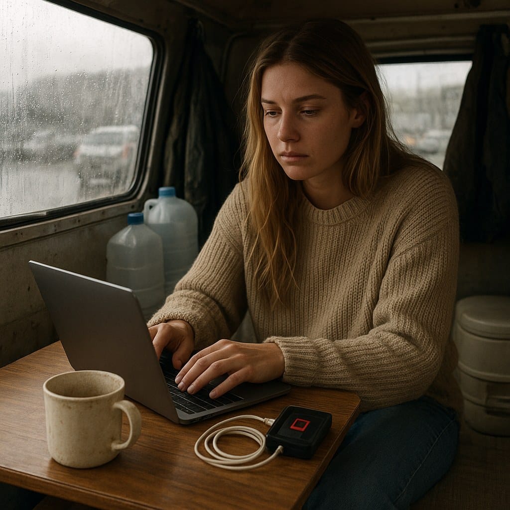 The Van Life Illusion: Why You Should Think Twice Before Buying a Motorhome