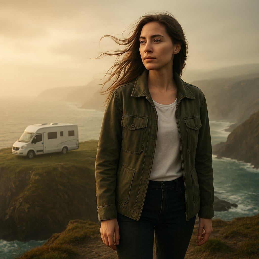 Living the Van Life: From Near-Tragedy to Self-Discovery