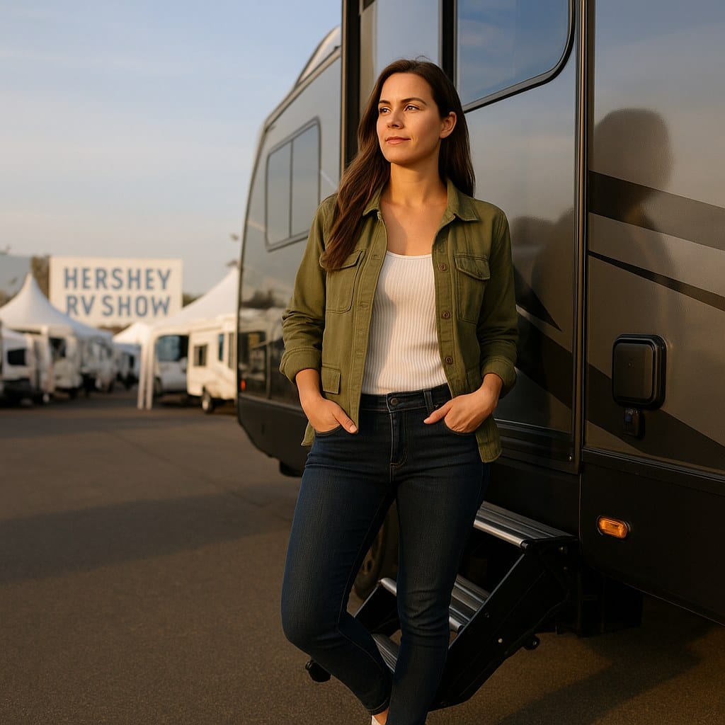 Smart Upgrades and Fresh Tech: Navigating the Best of the Hershey RV Show