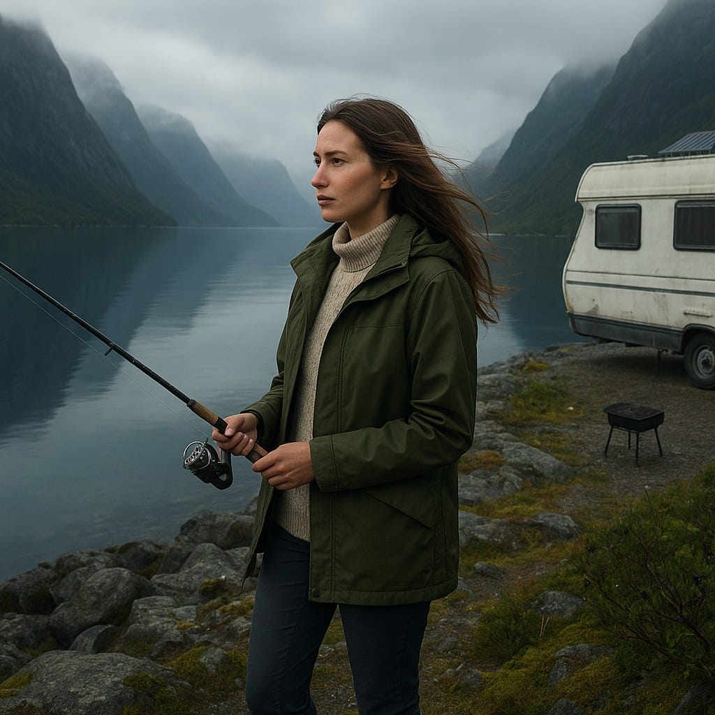 Survival and Serenity: Our First Days Navigating the Wilds of Norway