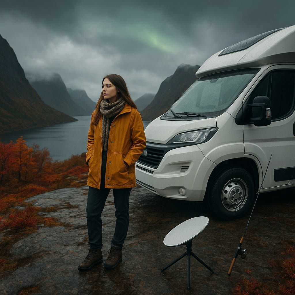 The Financial Truth About Life on the Road: A September Budget Report from Norway