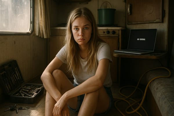 The Great RV Exodus: Why the Open Road Is Losing Its Charm (And What You Should Know Before You Buy)