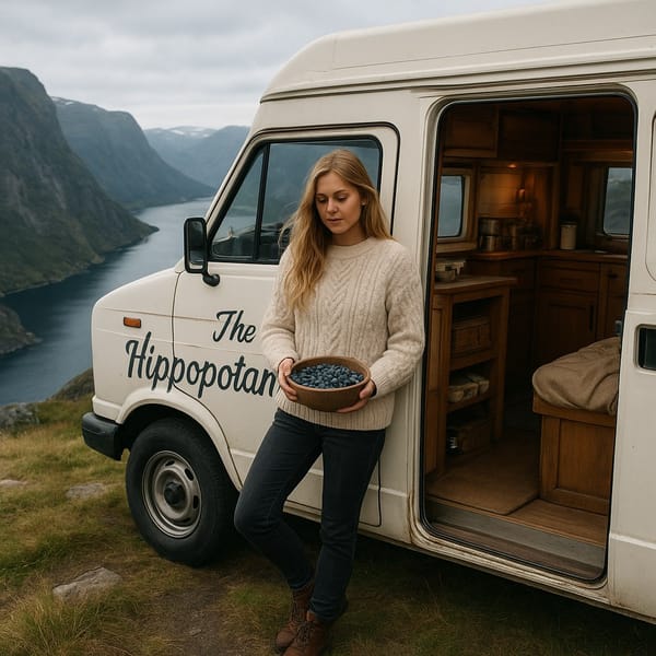 Heading North: Preparing Our Motorhome for a Norwegian Odyssey