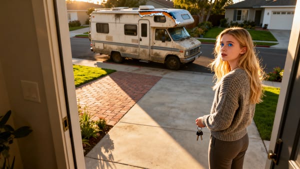 The Open Road Reality Check: Why People Are Trading Their Keys for Keys to a Front Door